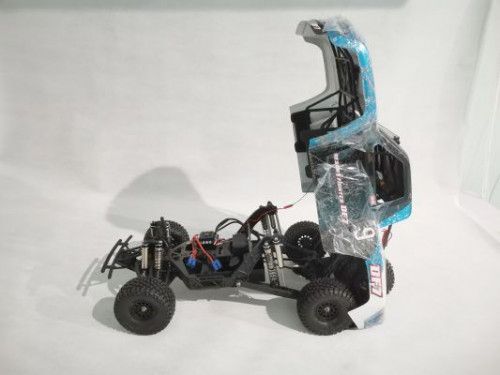 Шорт корс 1/7 YIKONG DF7 6S Brushless 4WD RTR YK4072V2 фото 15