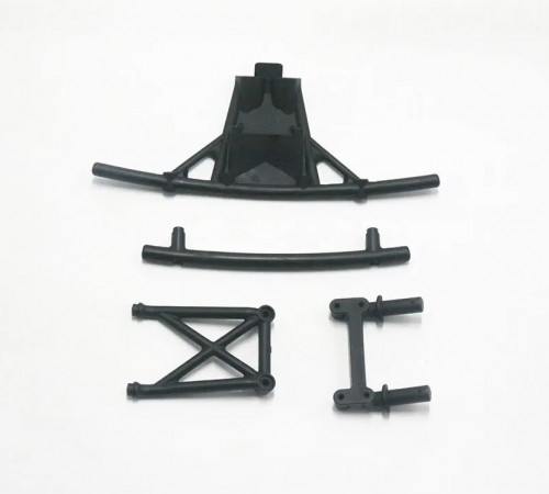 Front Bumper (SCT) Yikong 4072 DF7