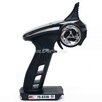 Комплект пульт и ресивер цифровые FlySky GT2B 2.4Ghz 3ch