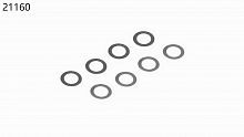 YIKONG YK4106 Shims 8x3.1x0.5mm