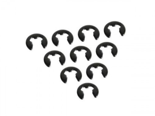 E-Clip 2.5 x 6 x 0.4 - 10pcs