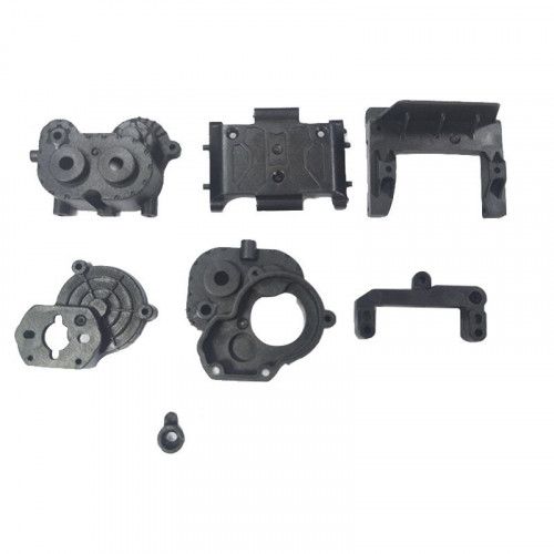 CR-18P EVO Gear Box