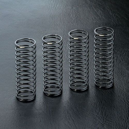 Coil spring 45mm (medium)(gold)(4)