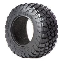 Резина для 1/10 Short Сourse truck BAJA T/A KR2 110x48mm со вставками 4pcs