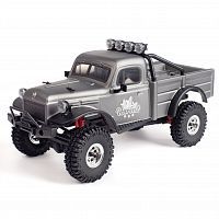 Краулер радиоуправляемый HobbyPlus CR18 Harvest (Grey) 1/18 RTR