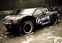 Ралликросс 1/5 - BAJA 5SC RTR (MAT BLACK) (NEW)