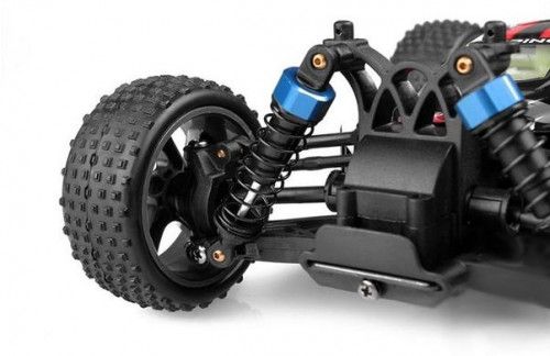 Багги 1/18 4WD Электро Spino RTR, Аккумулятор, З/У фото 5