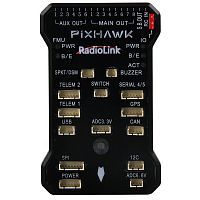 Контроллер для дрон-рейсинга от RadioLink PIXHAWK