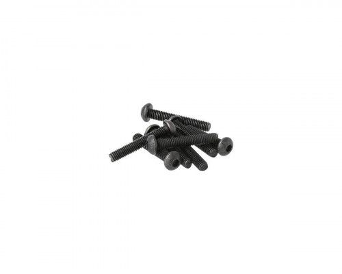 Button Head Screws M2.5x8