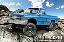Трофи модель CFX 1/10 4WD High Performance Off-Road Car KIT (w/o ESC&motor, C-10)