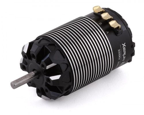 Xerun COMBO XR8 PLUS G2S OFF-Road B 4268SD 2200kv G3 Бесколлекторная сенсорная система  для моделей масштаба 1/8 фото 7