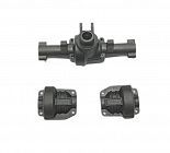 CR-18P Front axle