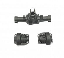CR-18P Front axle