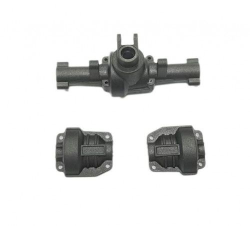 CR-18P Front axle