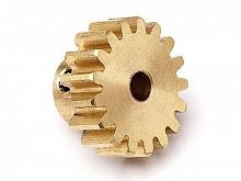 Motor Gear/Pinions 0.8 Pitch 17 Teeth