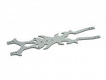 SSG Graphite Upper Deck For Sakura D3