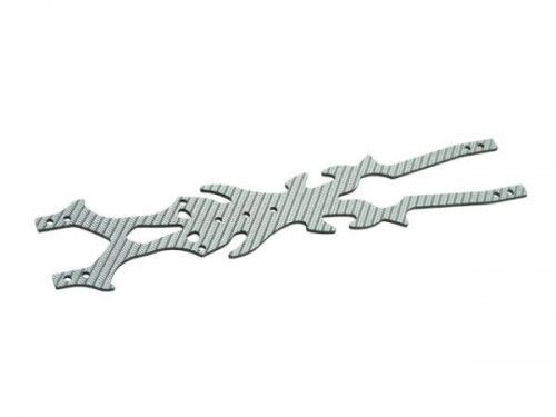 SSG Graphite Upper Deck For Sakura D3