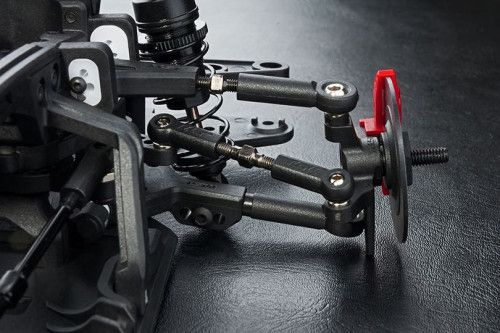 RRX 2.0 1/10 RWD Drift KIT (black edition) фото 4