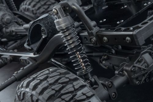 Трофи модель CFX-W от MST (Max Speed Technology) 1/8 4WD набор для сборки KIT фото 6