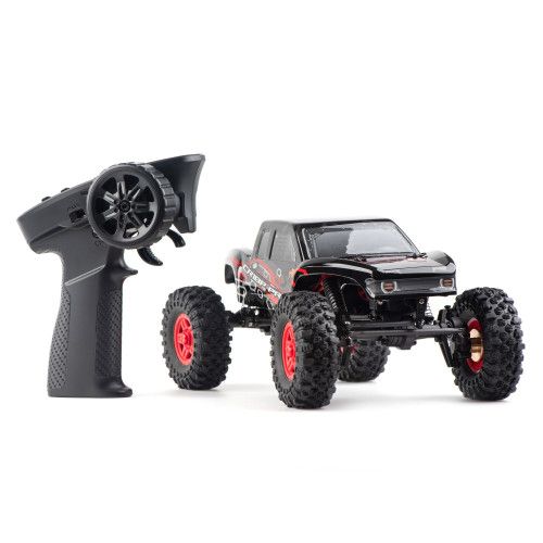 Краулер радиоуправляемый HobbyPlus CR-18P EVO PRO Juice Edition (Red) 1/18 RTR фото 16