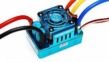 Бесколлекторный сенсорный регулятор XERUN-SCT-PRO Blue для автомоделей масштаба 1:10 и 1:8