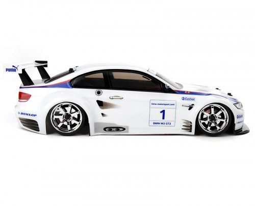 XXX-R RTR 1/10 Scale RC 4WD Racing Car (2.4G) BMW M3 GT2 фото 5