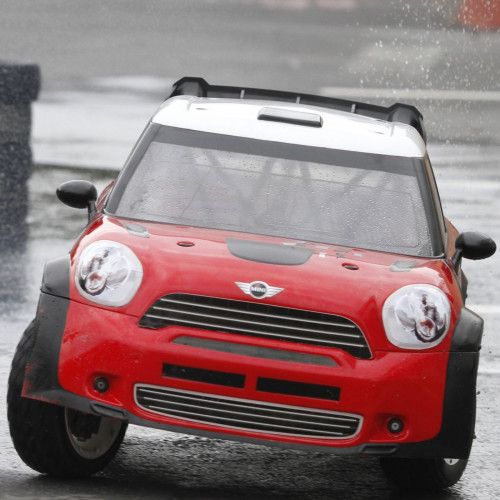 Ралли 1/5 4x4 - MINI WRC RTR (С системой стабилизации AVC) фото 6