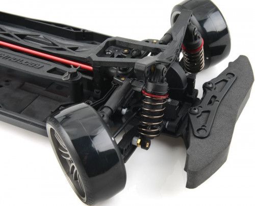 XXX-D RTR 1/10 Scale RC 4WD Drift Car (2.4G) NISSAN R34 GT-R фото 4