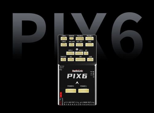 RadioLink PIXHAWK PIX6 Контроллер для дронов