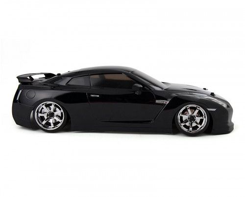 XXX-R RTR 1/10 Scale RC 4WD Racing Car (2.4G) NISSAN R35 GT-R фото 5