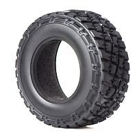 Резина Pro4 SC10 Off-Road для 1/10 Short Сourse truck 110x43mm со вставками 4pcs
