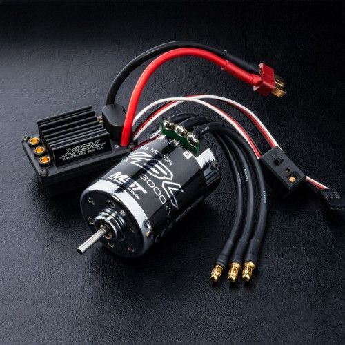 MS-01D 1/10 Scale 4WD RTR Electric Drift Car (2.4G) (brushless) LEXUS GS400 фото 3