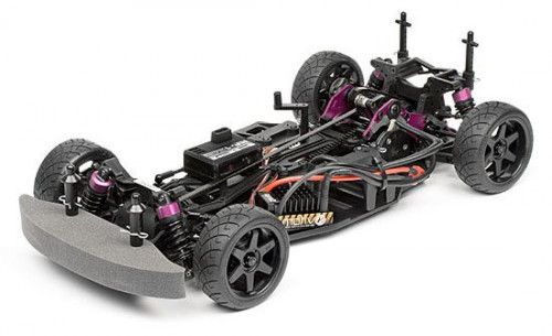 HPI Racing Sprint 2 Flux RTR w/' Porsche 911 GT3 RS Body без аккумулятора и зарядного устройства фото 4