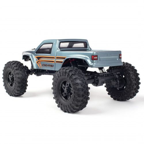 Краулер радиоуправляемый HobbyPlus CR-18P EVO PRO 1/18 RTR фото 5