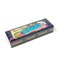 Аккумулятор Tenshock Hardcase 7.4v 6500mAh 50C with Deans to Banana Connector