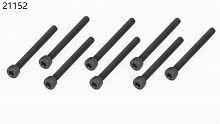YIKONG YK4106 Cap Head Screw M4x40mm