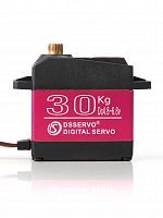 Сервомашинка DS3230-180 34.5кг / 0.17сек / 6.8V цифровая влагозащищённый с металлическими шестернями