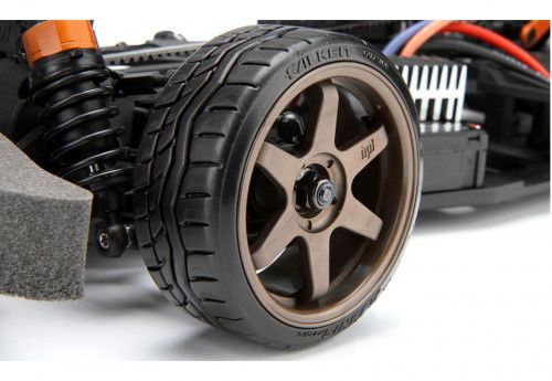 HPI Racing Sprint 2 Flux RTR CAMARO Body Полный комплект фото 6