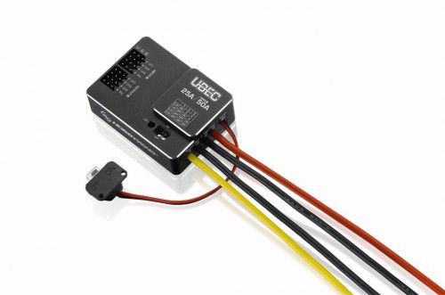 UBEC 25A HV фото 5