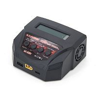 Универсальное зарядное устройство G.T.POWER C6D mini 6A 60W