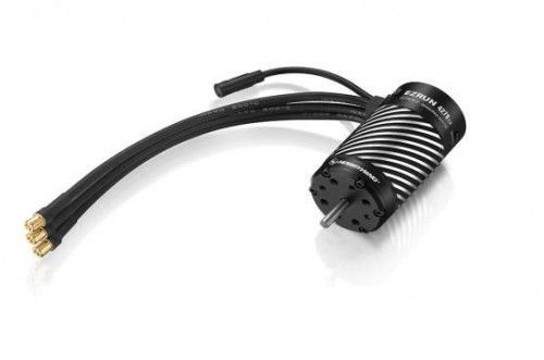 Бесколлекторный сенсорный мотор EZRUN 4278SD G2 2250 KV для масштаба 1/8 фото 3