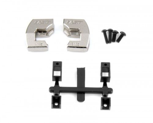 Upright weight 10g фото 2
