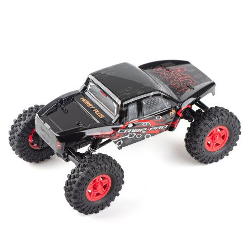 Краулер радиоуправляемый HobbyPlus CR-18P EVO PRO Juice Edition (Red) 1/18 RTR фото 8