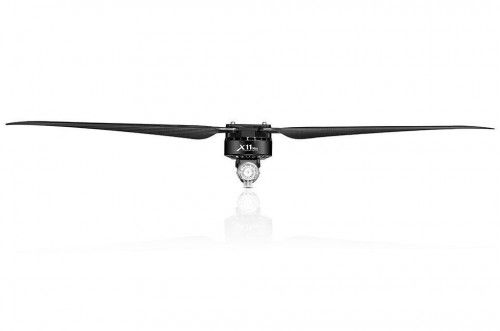 Комплект Hobbywing XRotor X11 MAX 18S CCW 60kv с пропеллером 48175 фото 4