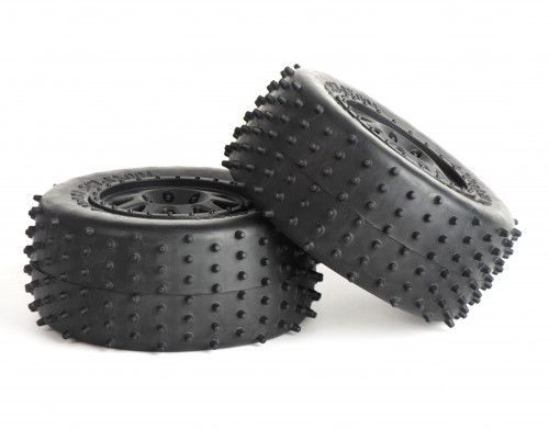 PR-Racing 1/10 SCT-RX001M-SC big ding tire Hard фото 5