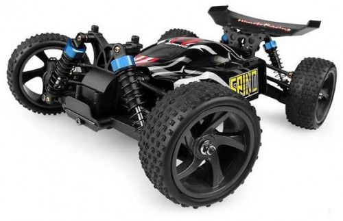 Багги 1/18 4WD Электро Spino RTR, Аккумулятор, З/У