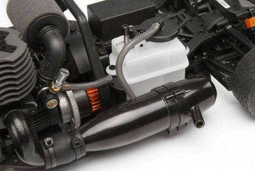 Туринг 1/10 - RTR NITRO 3 - 2.4GHz (кузов BMW M3) фото 7
