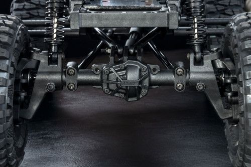 Трофи модель CFX-W от MST (Max Speed Technology) 1/8 4WD набор для сборки KIT фото 11