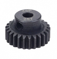 Speedway Slide steel Pinion gear 25T 48P