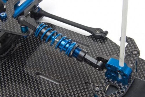 RC12R5.2 Factory Team Kit фото 6